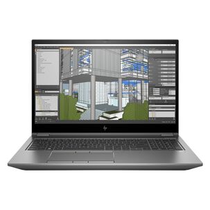 Notebook Workstation Hp Zbook Fury 15 G7 Intel I7-10750h 16gb Ram 1tb Ssd 15.6"
